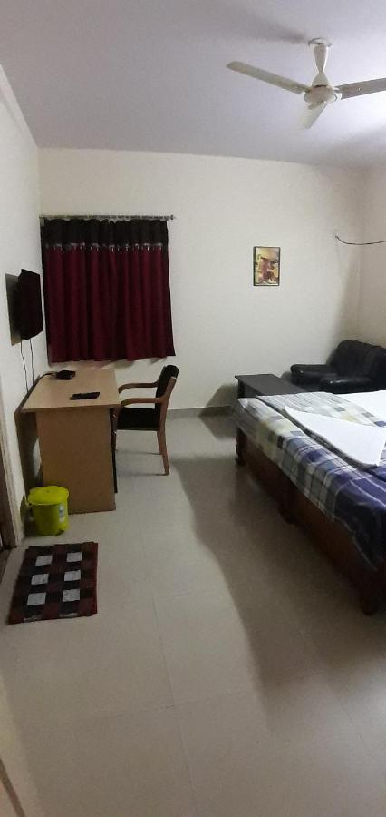 Brookside Service Apartment Bangalore Exterior foto