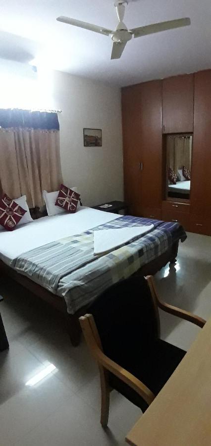 Brookside Service Apartment Bangalore Exterior foto