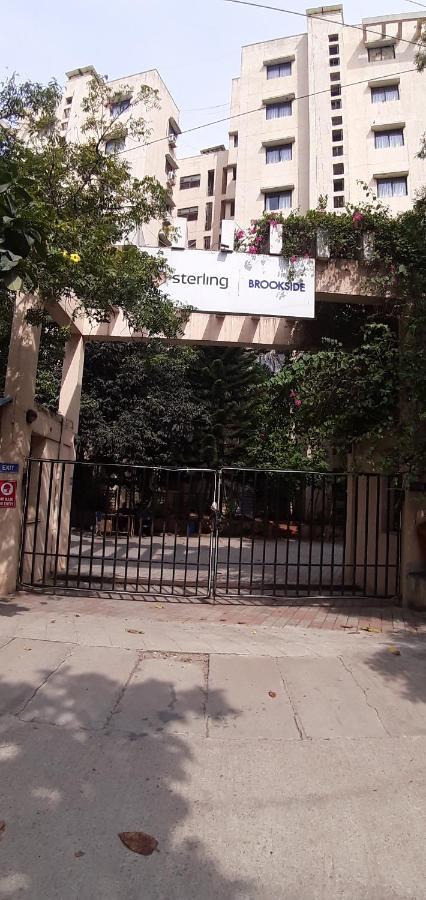 Brookside Service Apartment Bangalore Exterior foto