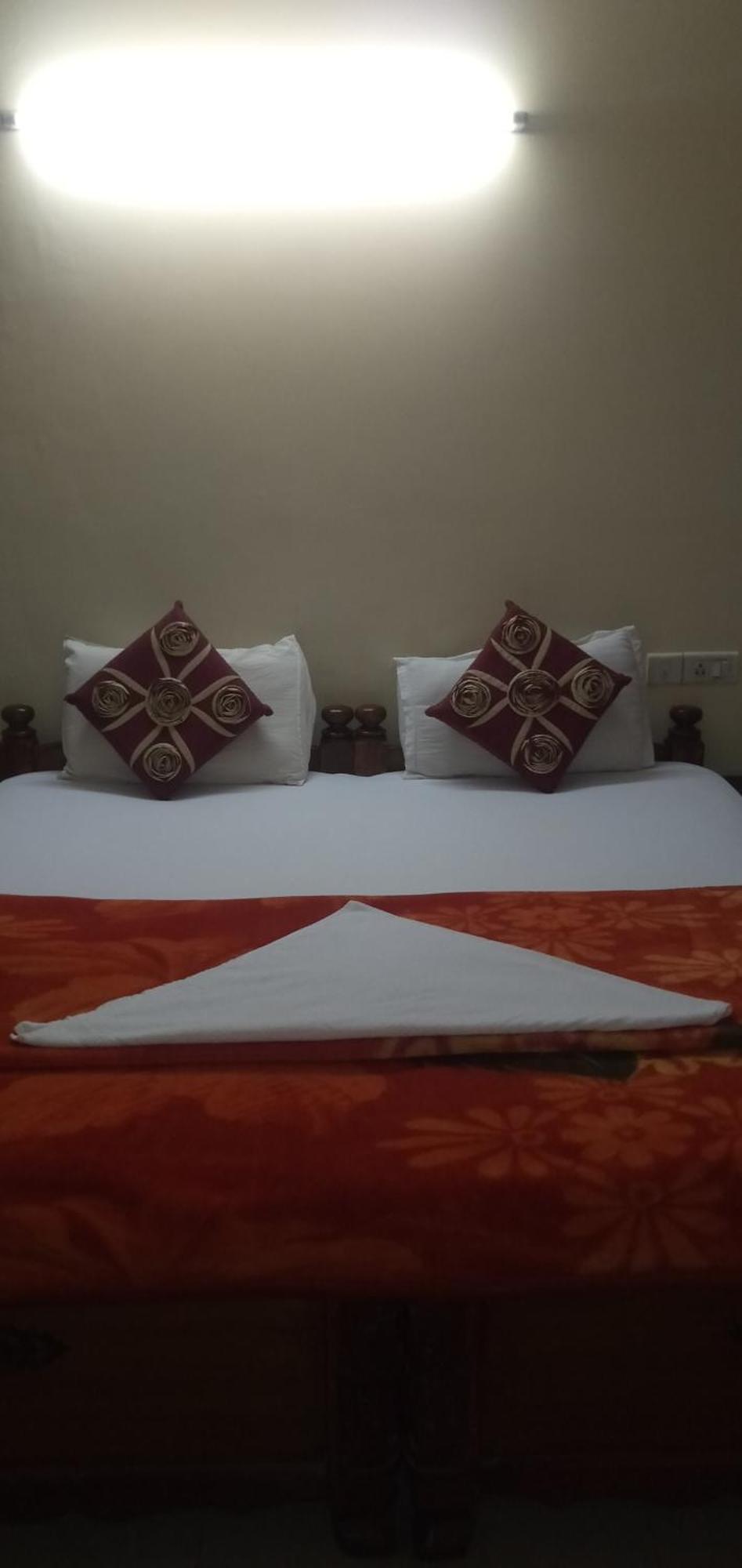Brookside Service Apartment Bangalore Exterior foto