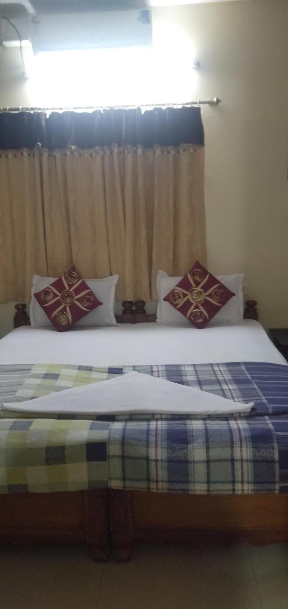Brookside Service Apartment Bangalore Exterior foto