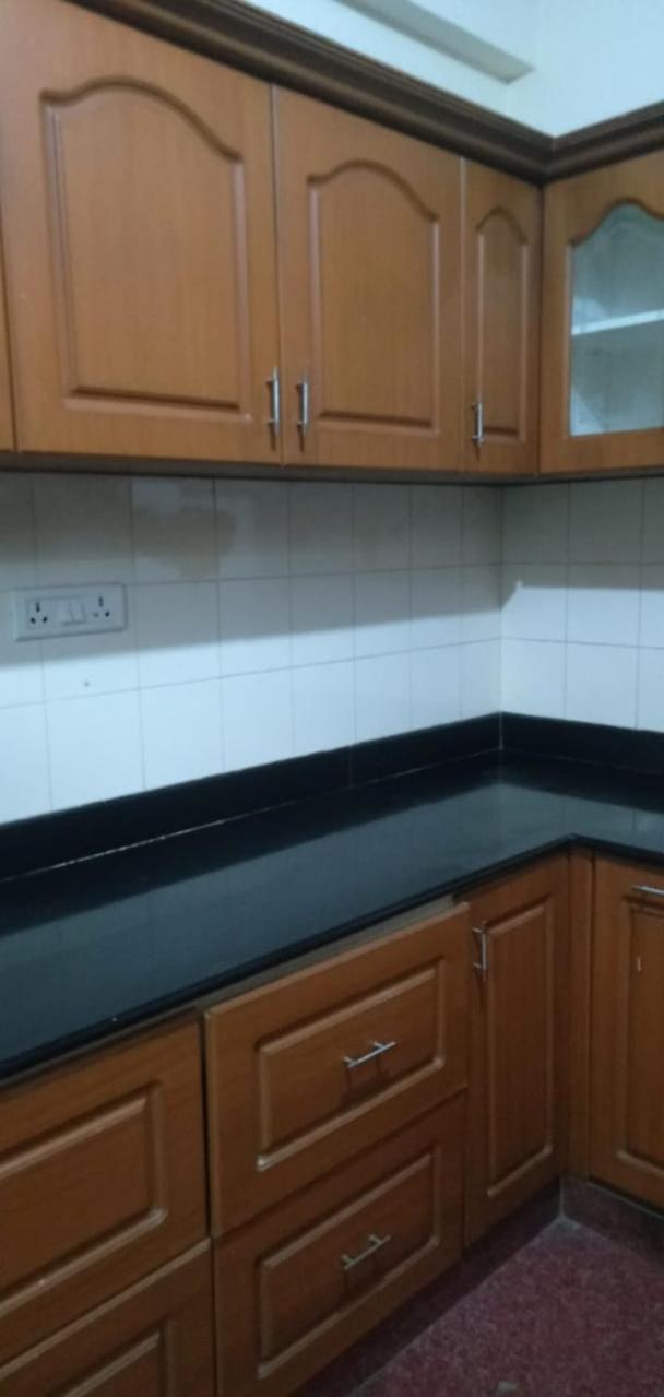 Brookside Service Apartment Bangalore Exterior foto