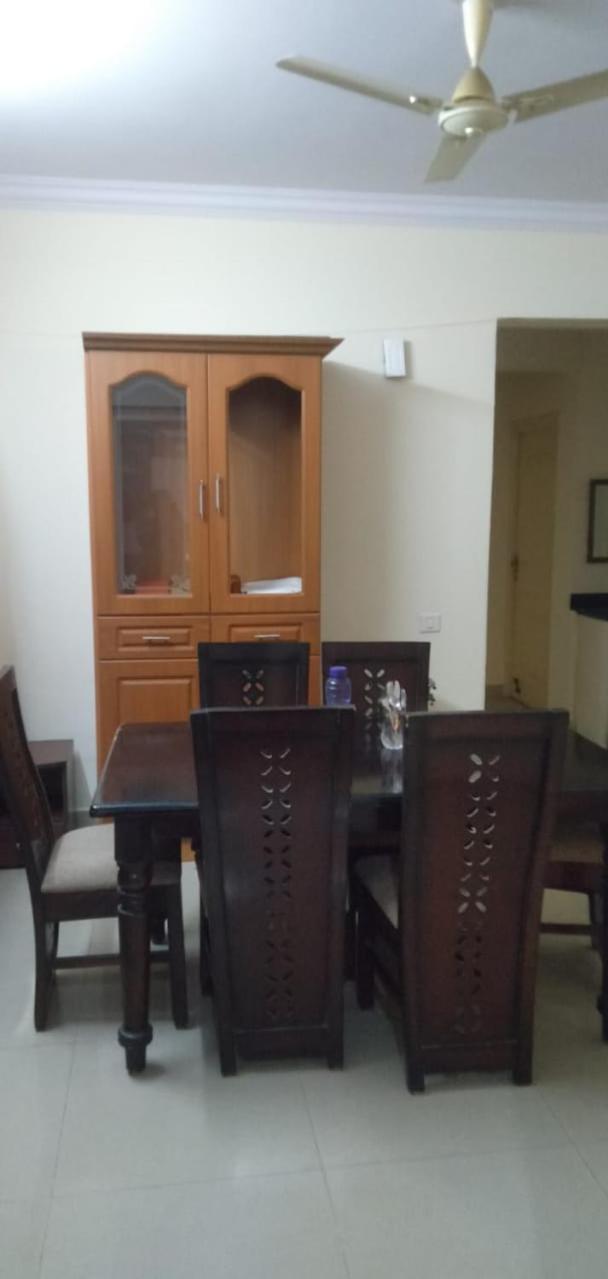 Brookside Service Apartment Bangalore Exterior foto