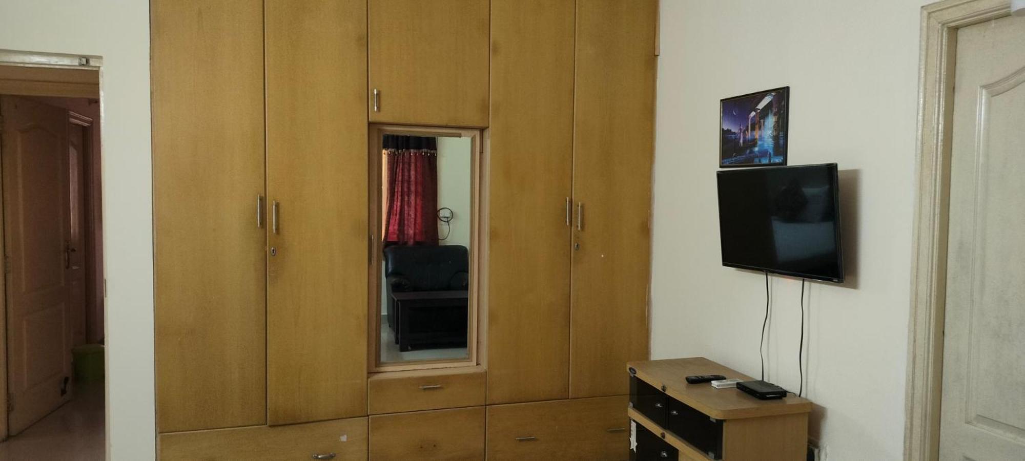Brookside Service Apartment Bangalore Exterior foto