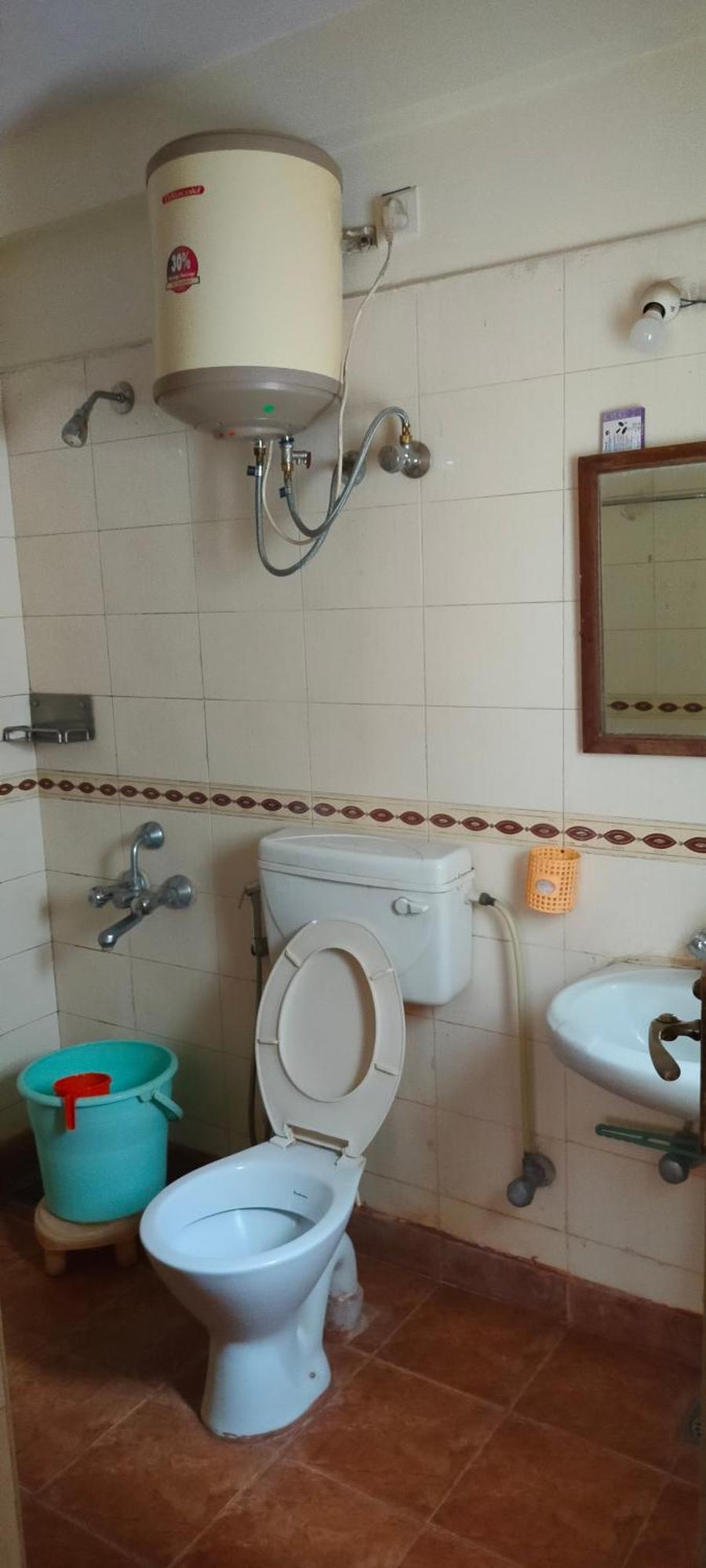 Brookside Service Apartment Bangalore Exterior foto
