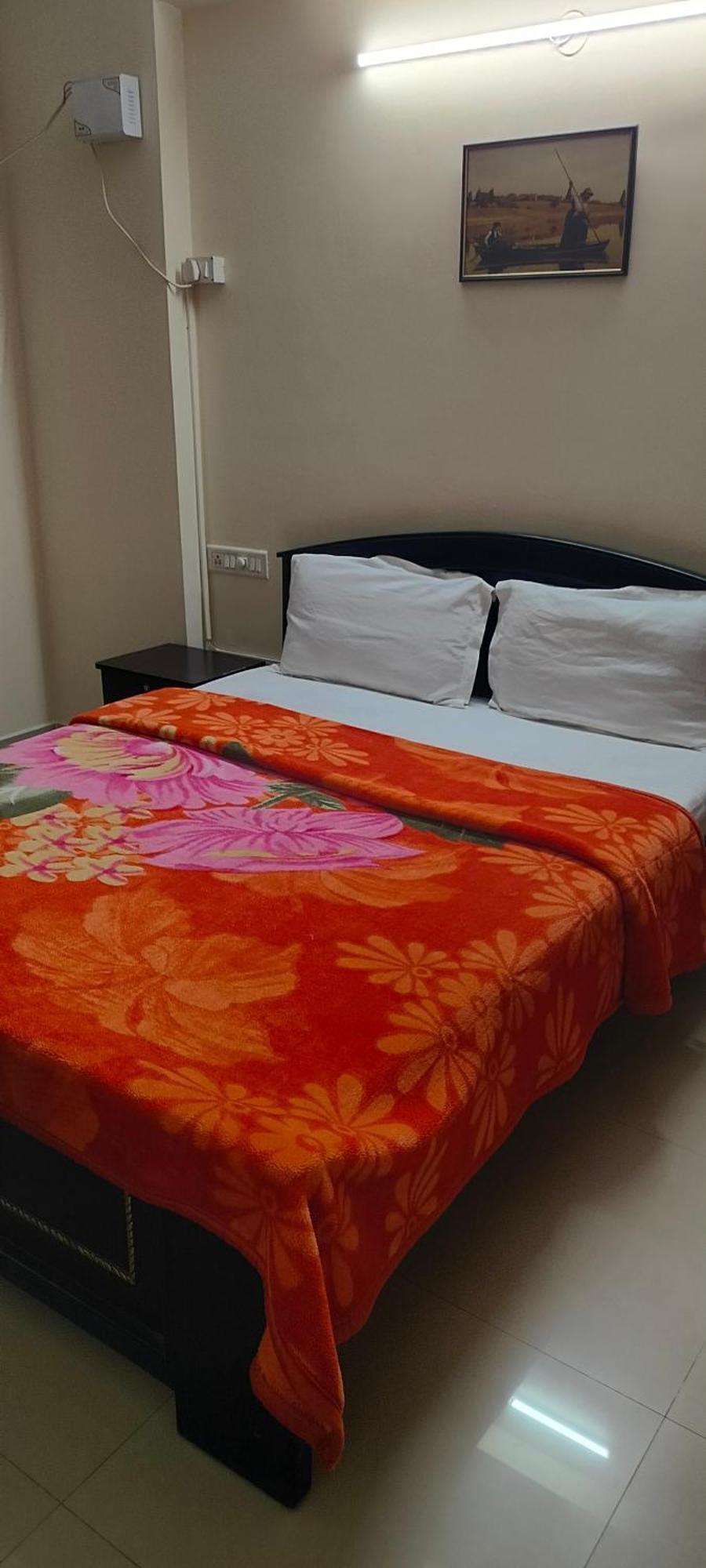 Brookside Service Apartment Bangalore Exterior foto