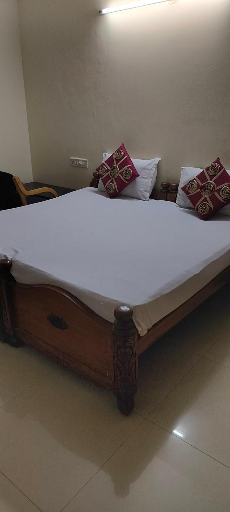 Brookside Service Apartment Bangalore Exterior foto