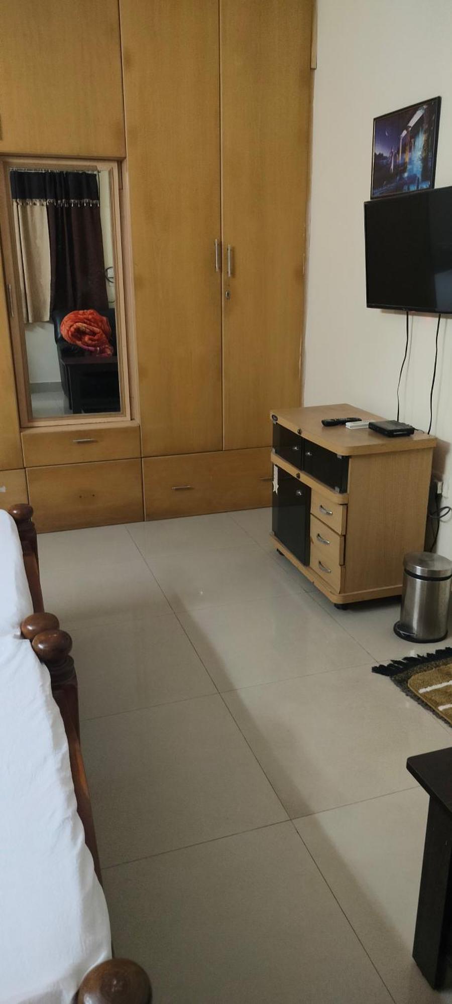 Brookside Service Apartment Bangalore Exterior foto