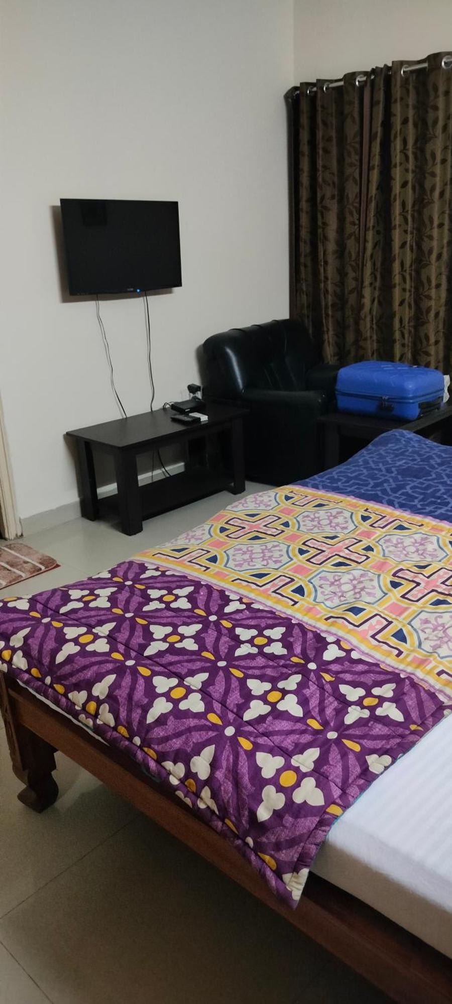 Brookside Service Apartment Bangalore Exterior foto