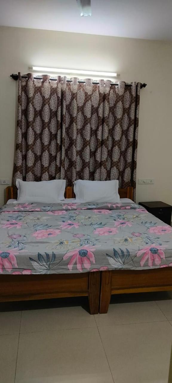 Brookside Service Apartment Bangalore Exterior foto
