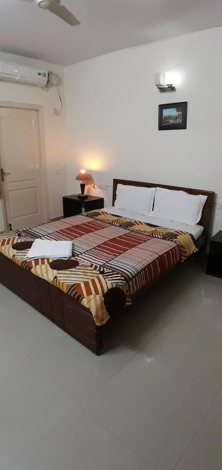 Brookside Service Apartment Bangalore Exterior foto