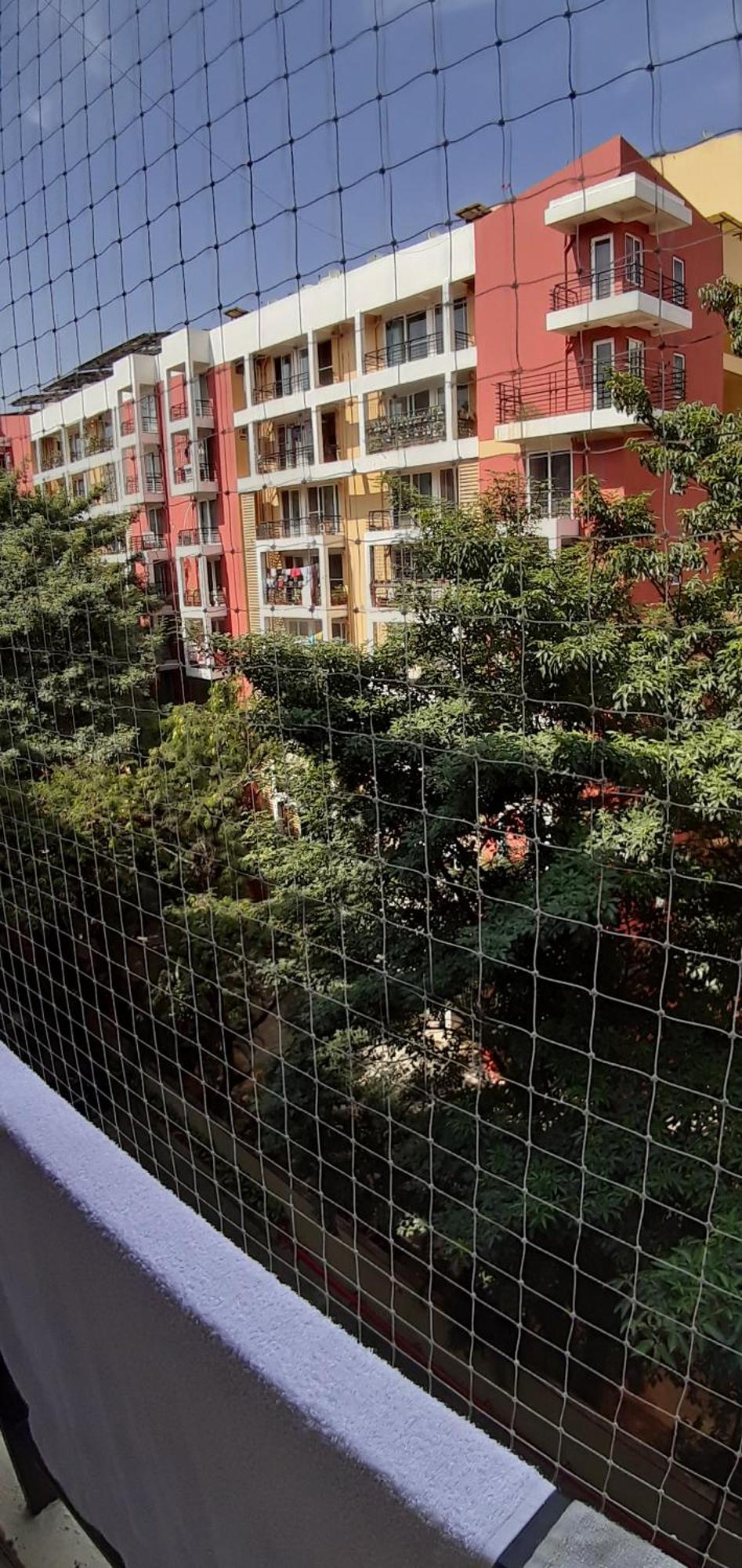 Brookside Service Apartment Bangalore Exterior foto
