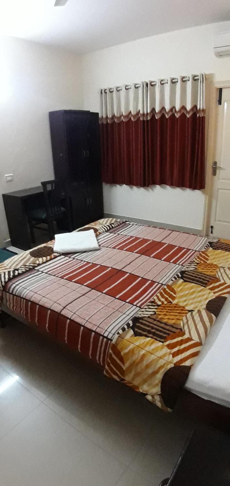Brookside Service Apartment Bangalore Exterior foto