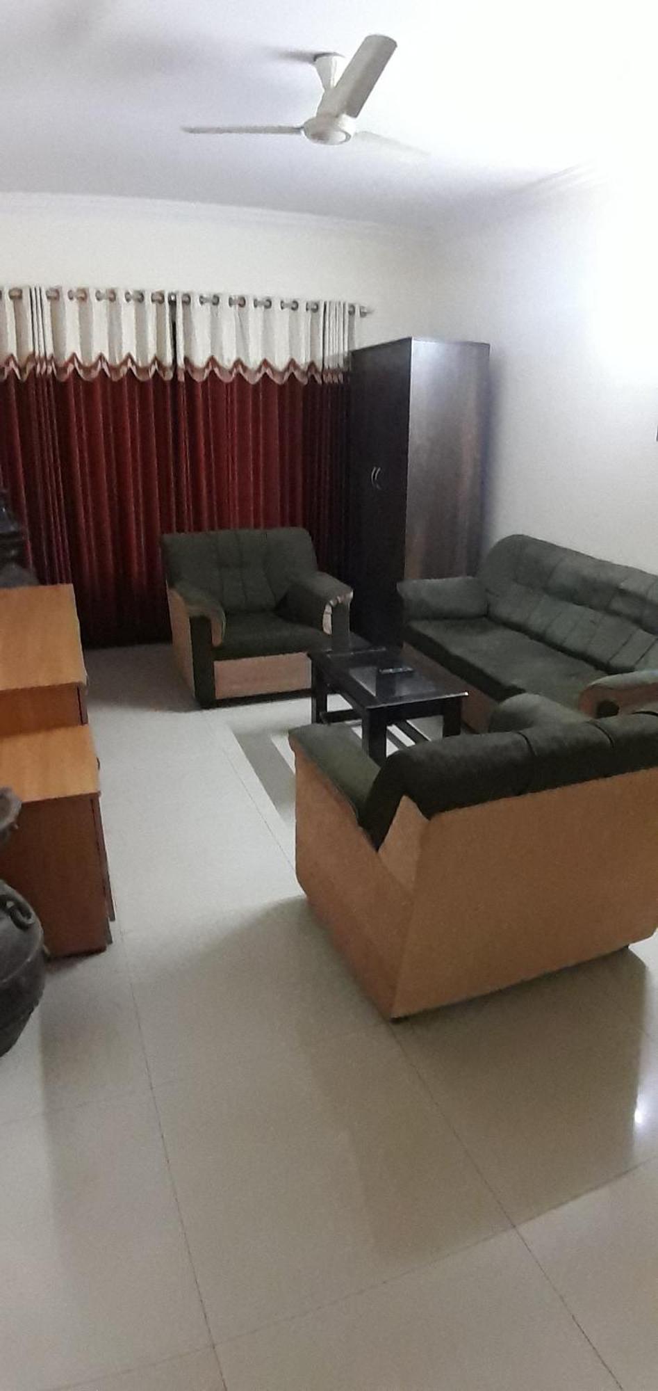 Brookside Service Apartment Bangalore Exterior foto