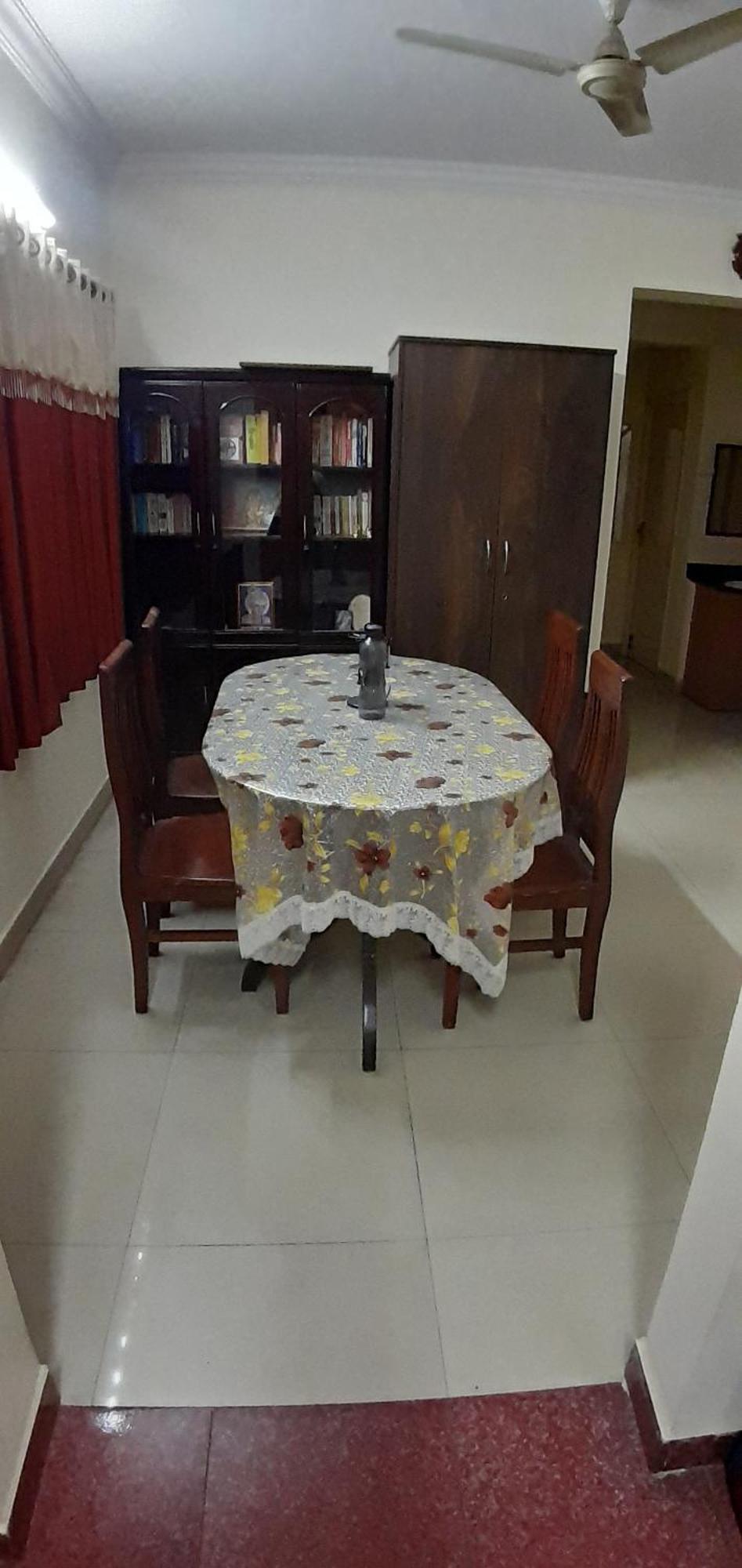 Brookside Service Apartment Bangalore Exterior foto