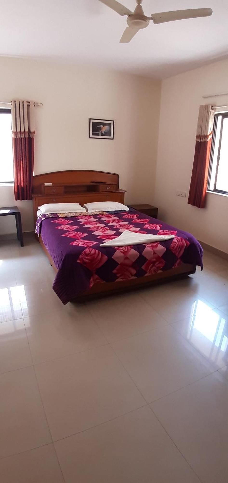 Brookside Service Apartment Bangalore Exterior foto